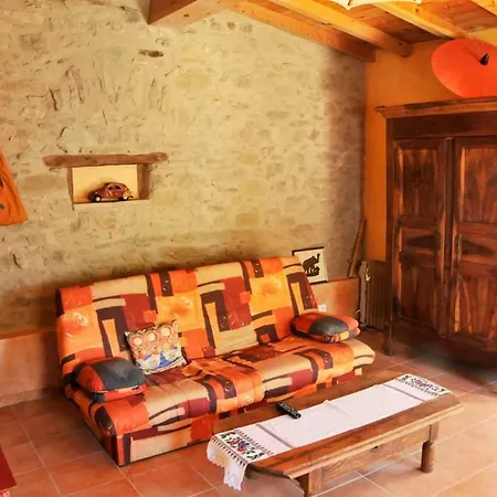 Grange Rénovée La Serpent