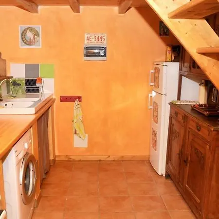 Grange Rénovée Casa vacanze La Serpent